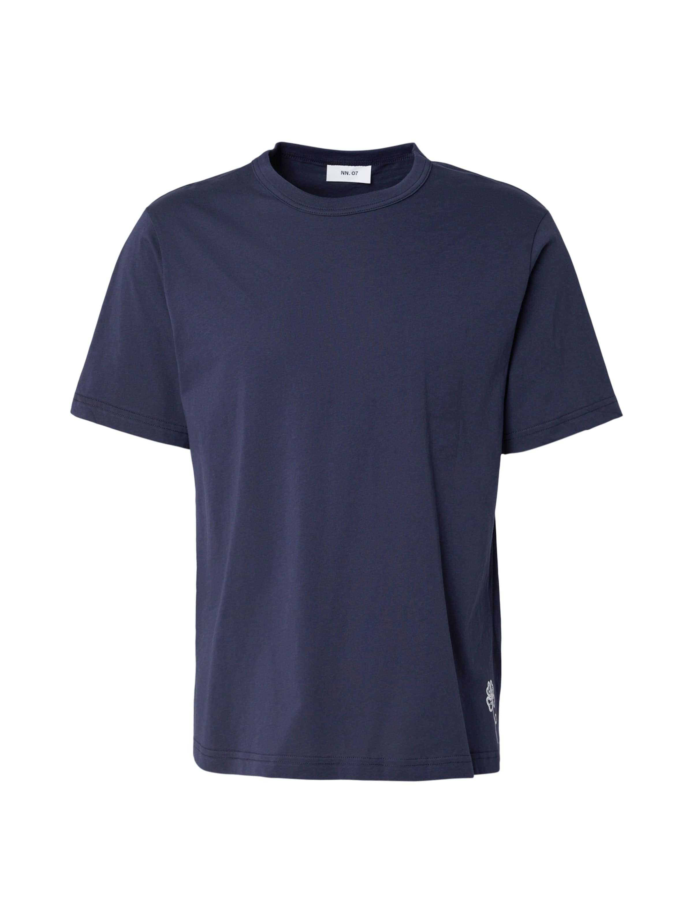 NN07 Bluser & t-shirts 'Jett' i blå: forside