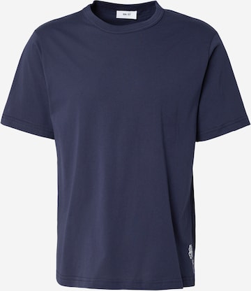 NN07 Bluser & t-shirts 'Jett' i blå: forside