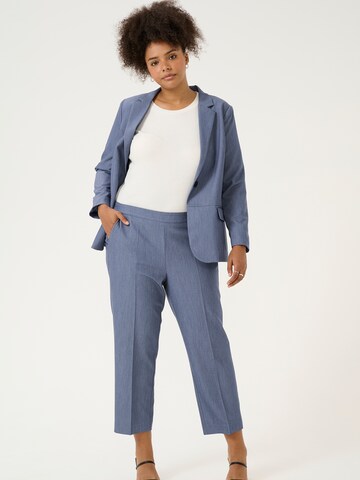 regular Pantaloni 'Sakira' di KAFFE CURVE in blu