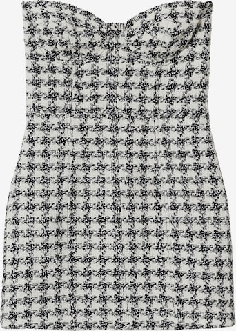 MANGO Dress 'DITY' in White: front
