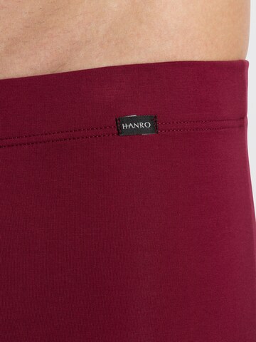 Hanro Boxer shorts 'Cotton Essentials' in Grey