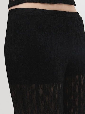 No Matter What Regular Broek in Zwart