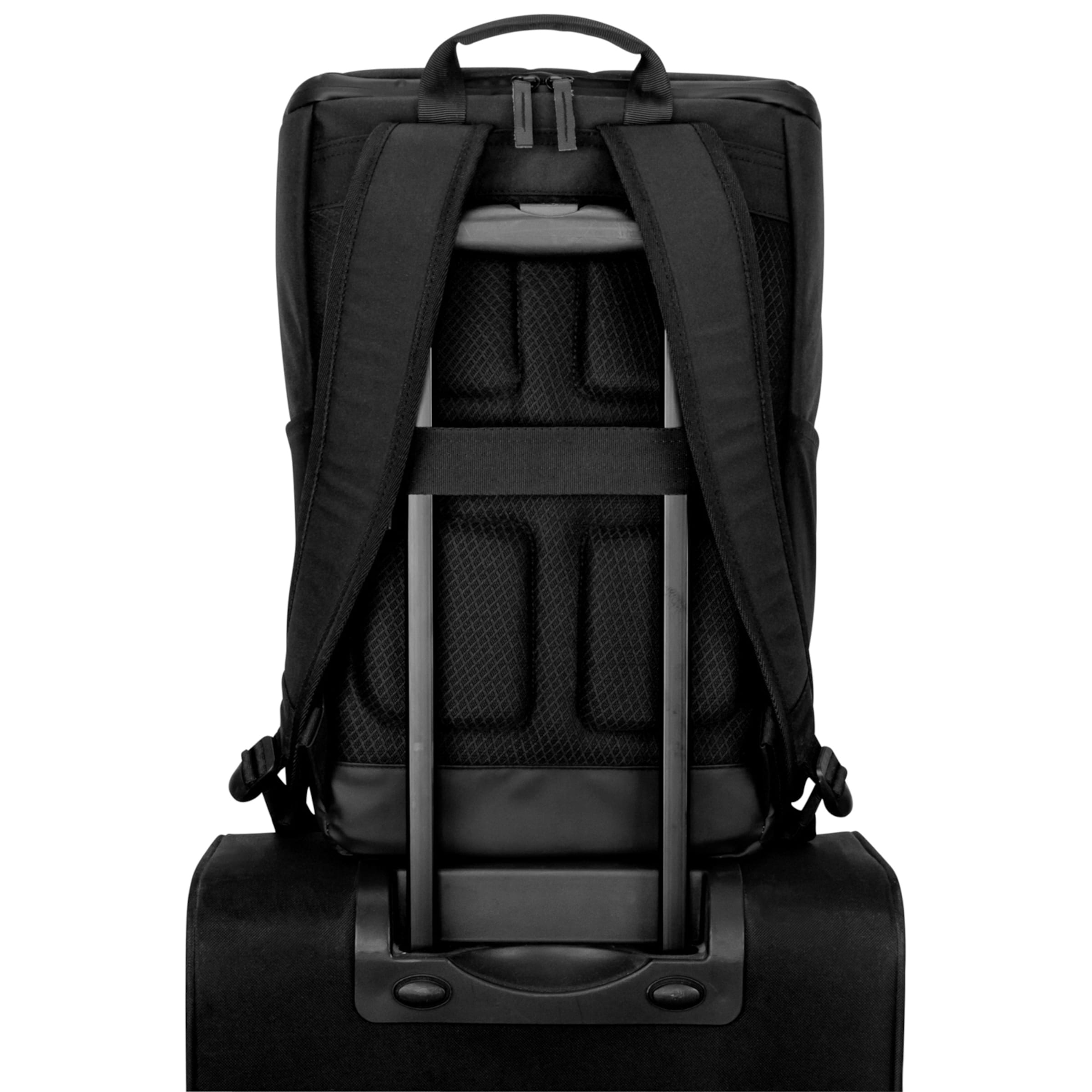 Johnny Urban Рюкзак 'Jasper' в Черный