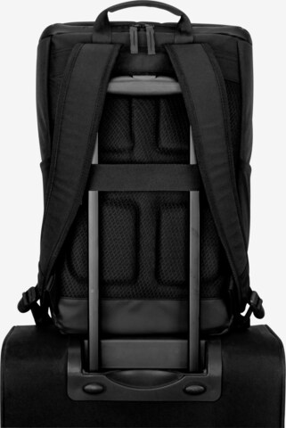 Johnny Urban Backpack 'Jasper' in Black