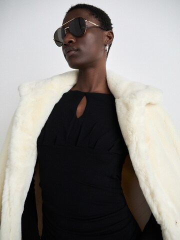 BOSS - Vestido 'Edeni' en negro