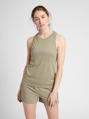 Newline Top in Beige: predná strana