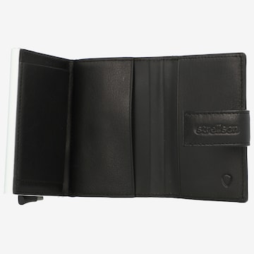 STRELLSON Wallet 'Carter' in Black