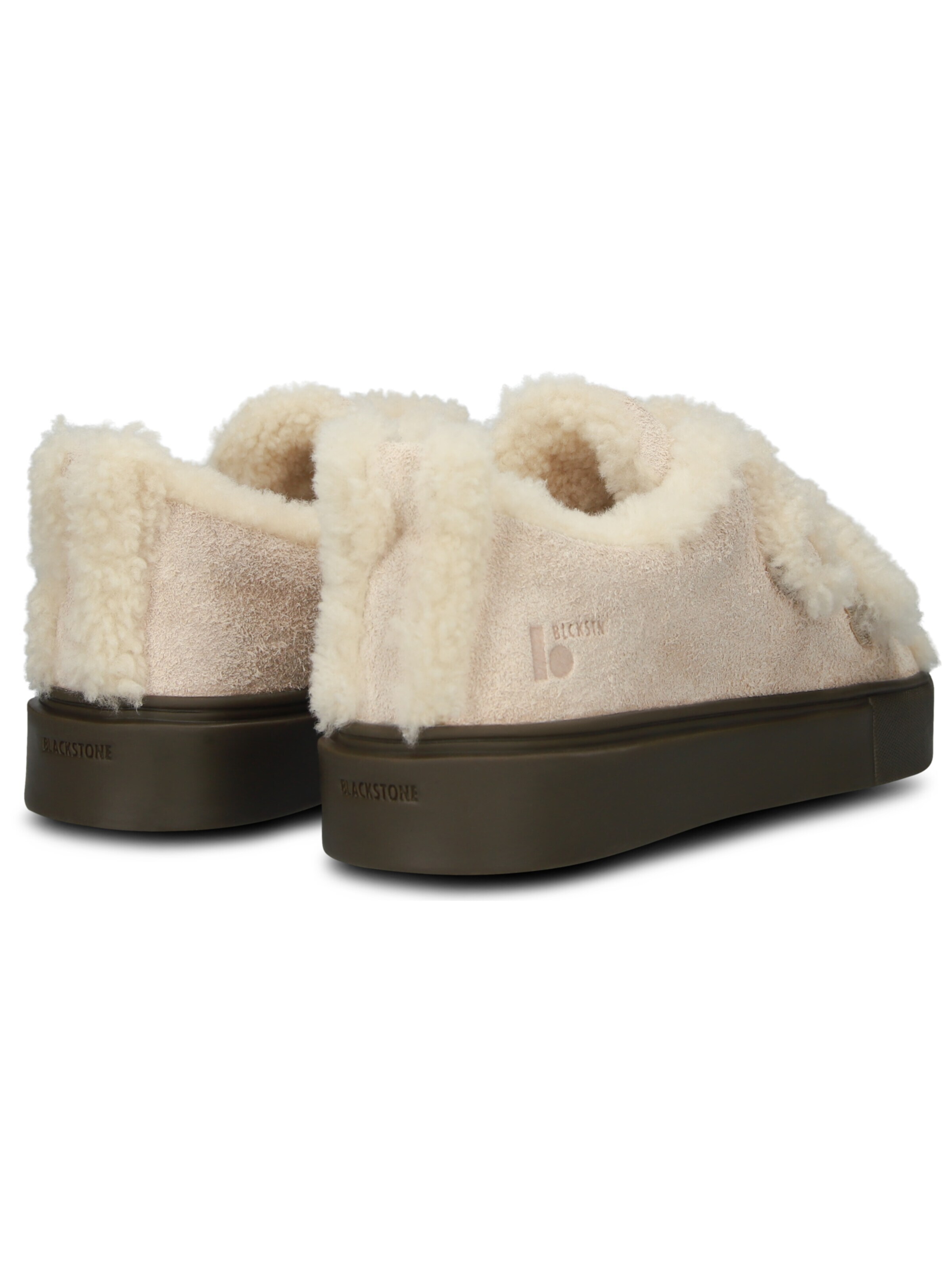 BLACKSTONE - Zapatillas deportivas bajas 'QUARTZ MAZIE' en beige
