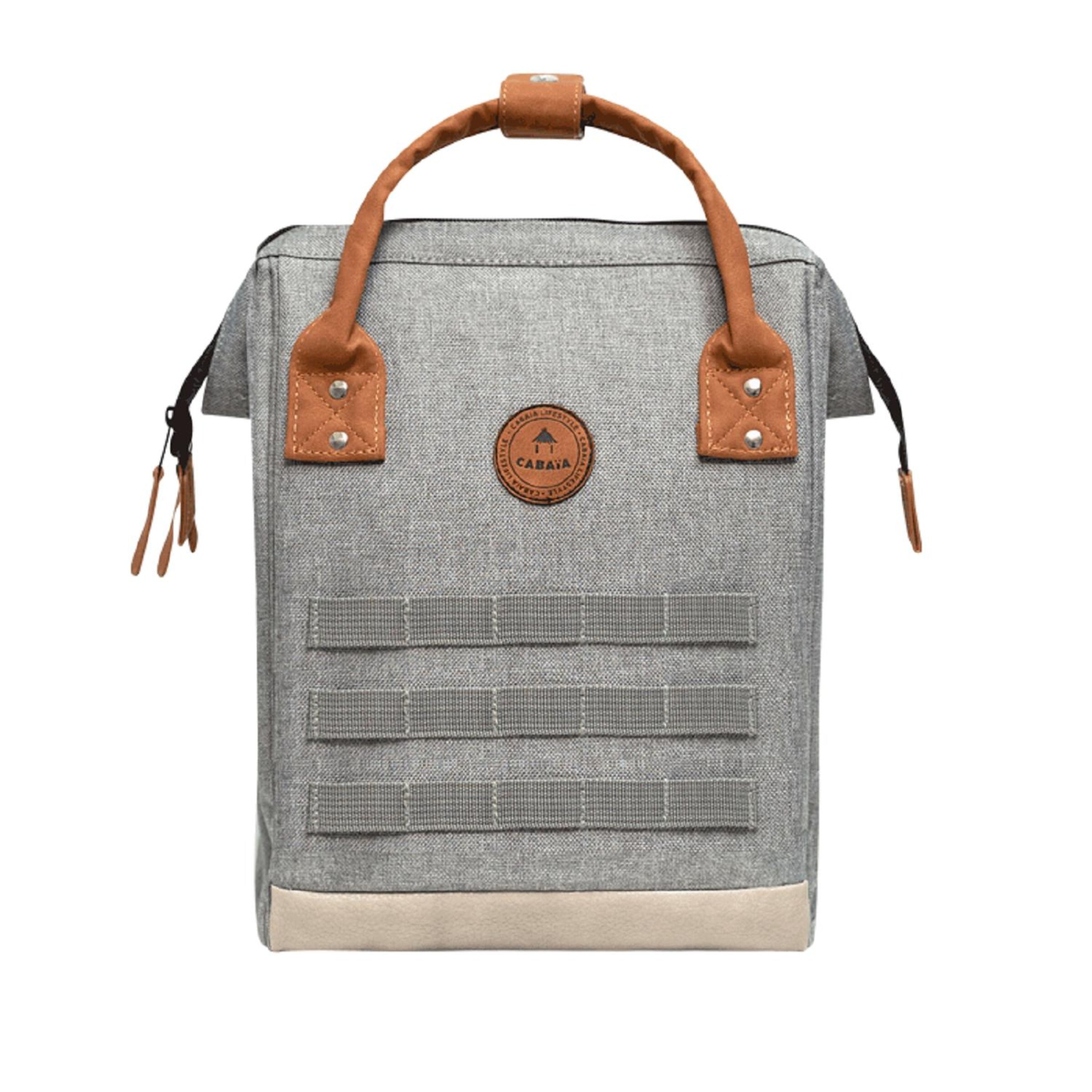 Cabaia Backpack 'Adventurer' in Grey