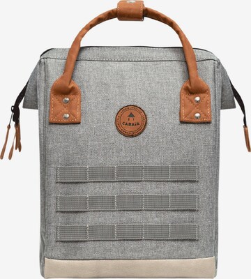 Cabaia Backpack 'Adventurer' in Grey