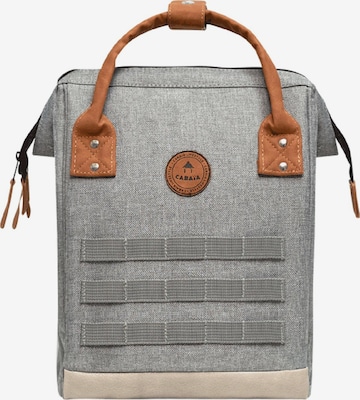 Cabaia Rucksack in Grau