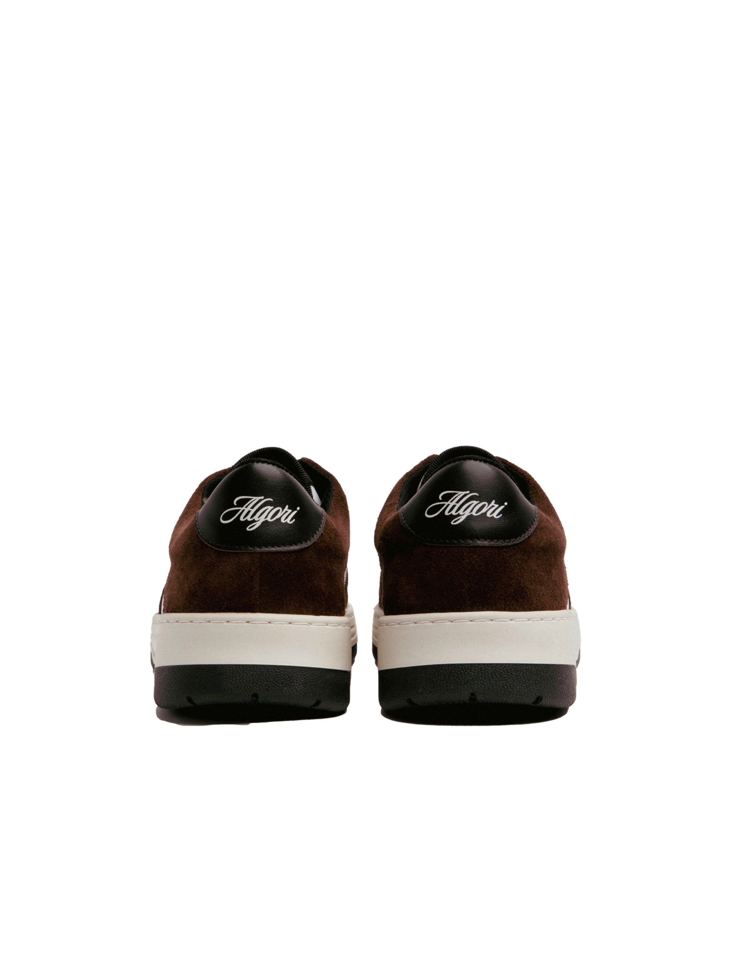 Algori Sneakers laag ' Phantom' in Wit