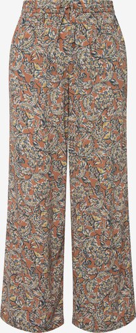 Studio Untold Wide Leg Hose in Braun: predná strana