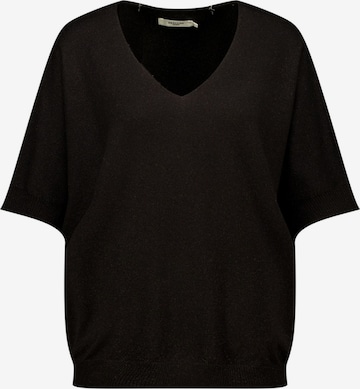 Pull-over Deeluxe en noir : devant