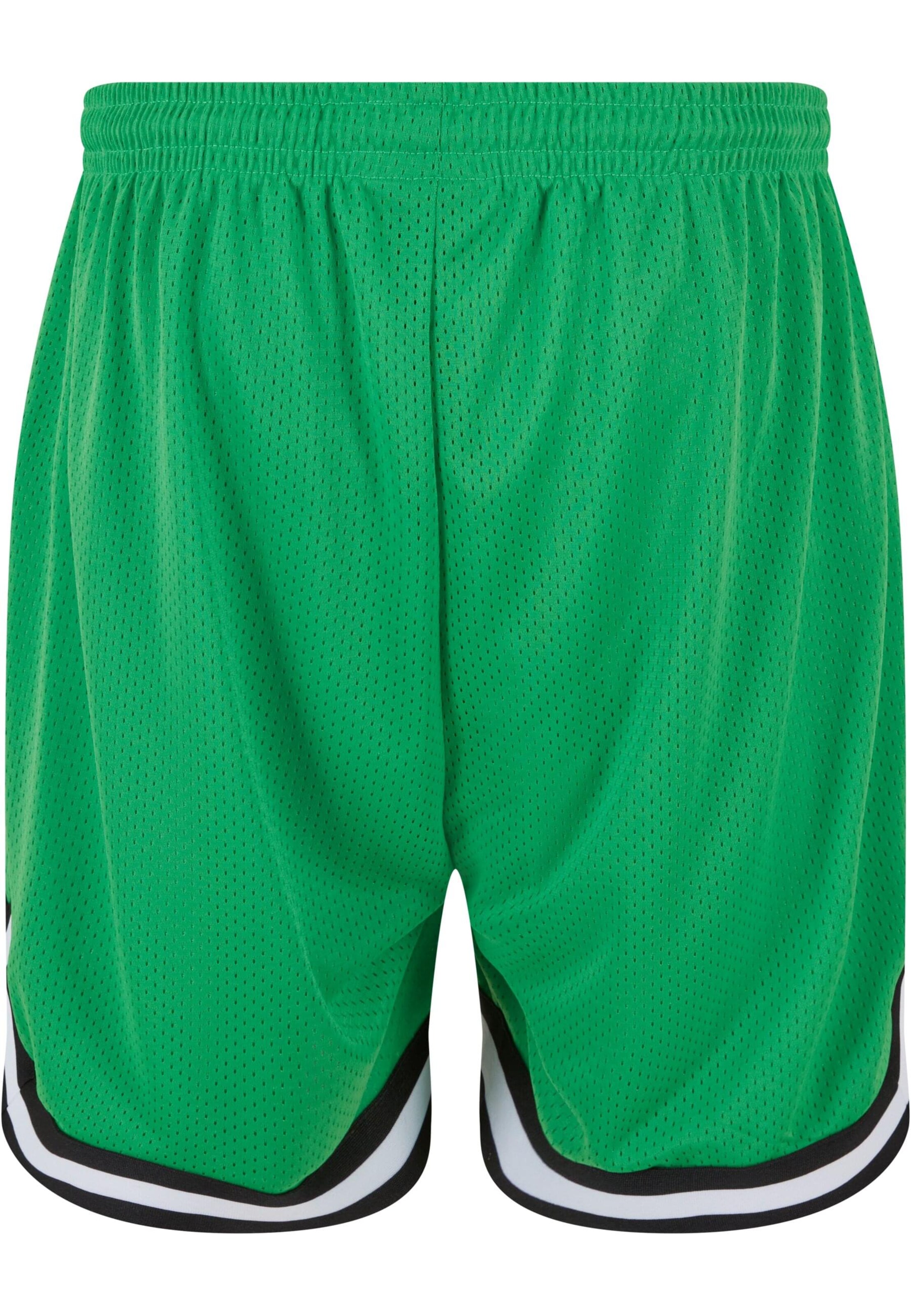 K1X Štandardný strih Nohavice - Zelená