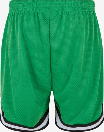 regular Pantaloni di K1X in verde