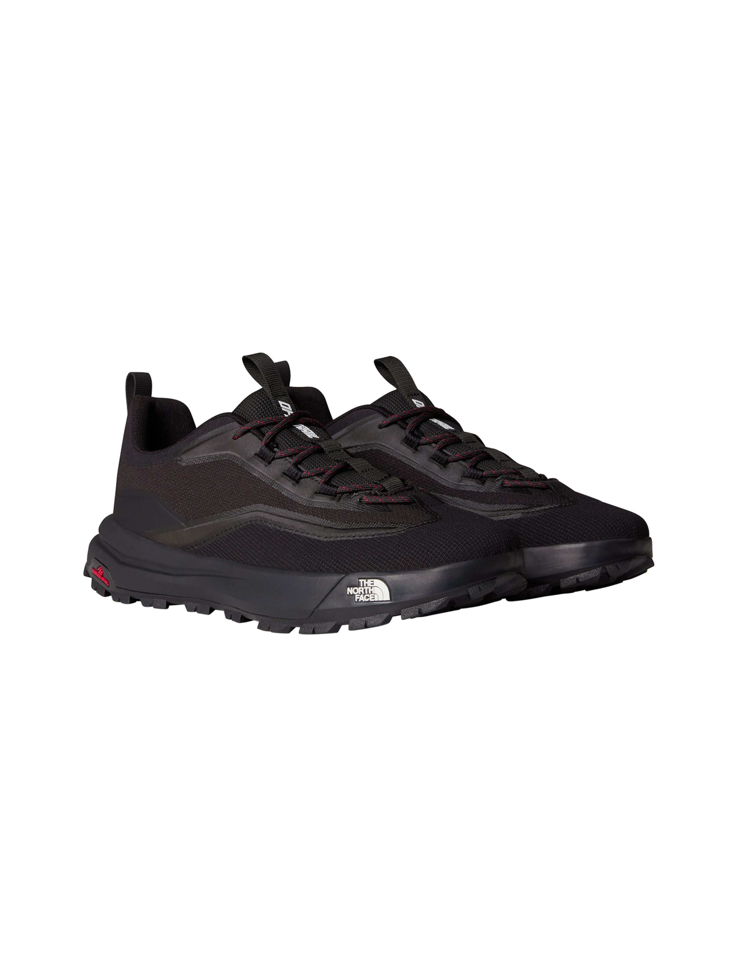 Scarpa da corsa 'Offtrail Ve' di THE NORTH FACE in nero