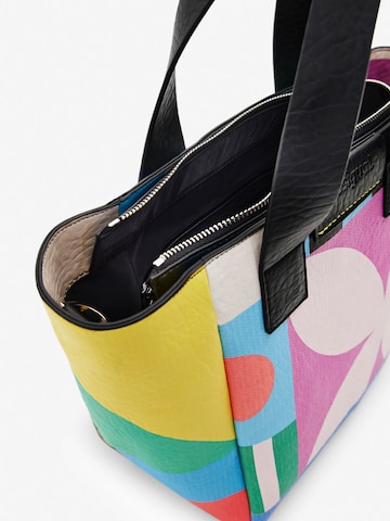 Desigual Torba shopper w kolorze mieszane kolory