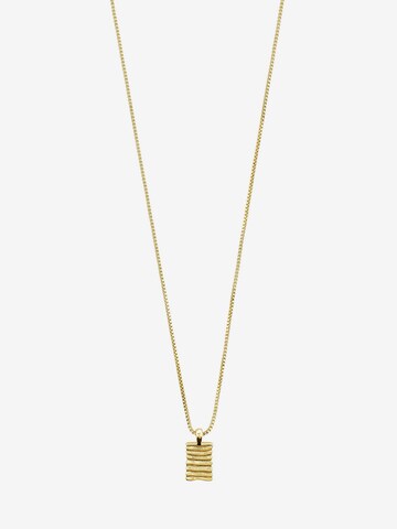 Pilgrim Necklace 'JEMMA' in Gold