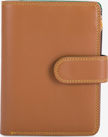 mywalit Wallet in Brown: front