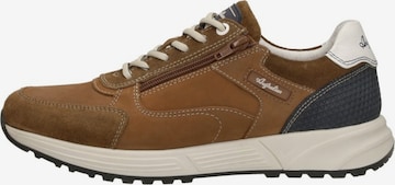 Australian Sneakers laag 'Discover - Flexmove' in Bruin: voorkant