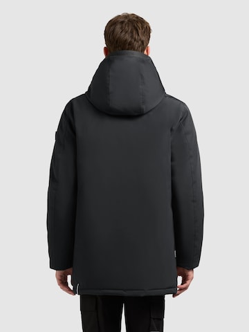 khujo Jacke 'Kann2' in Grau