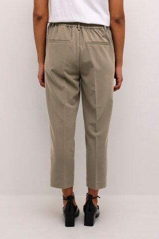 Kaffe Regular Pants 'Sakura' in Brown