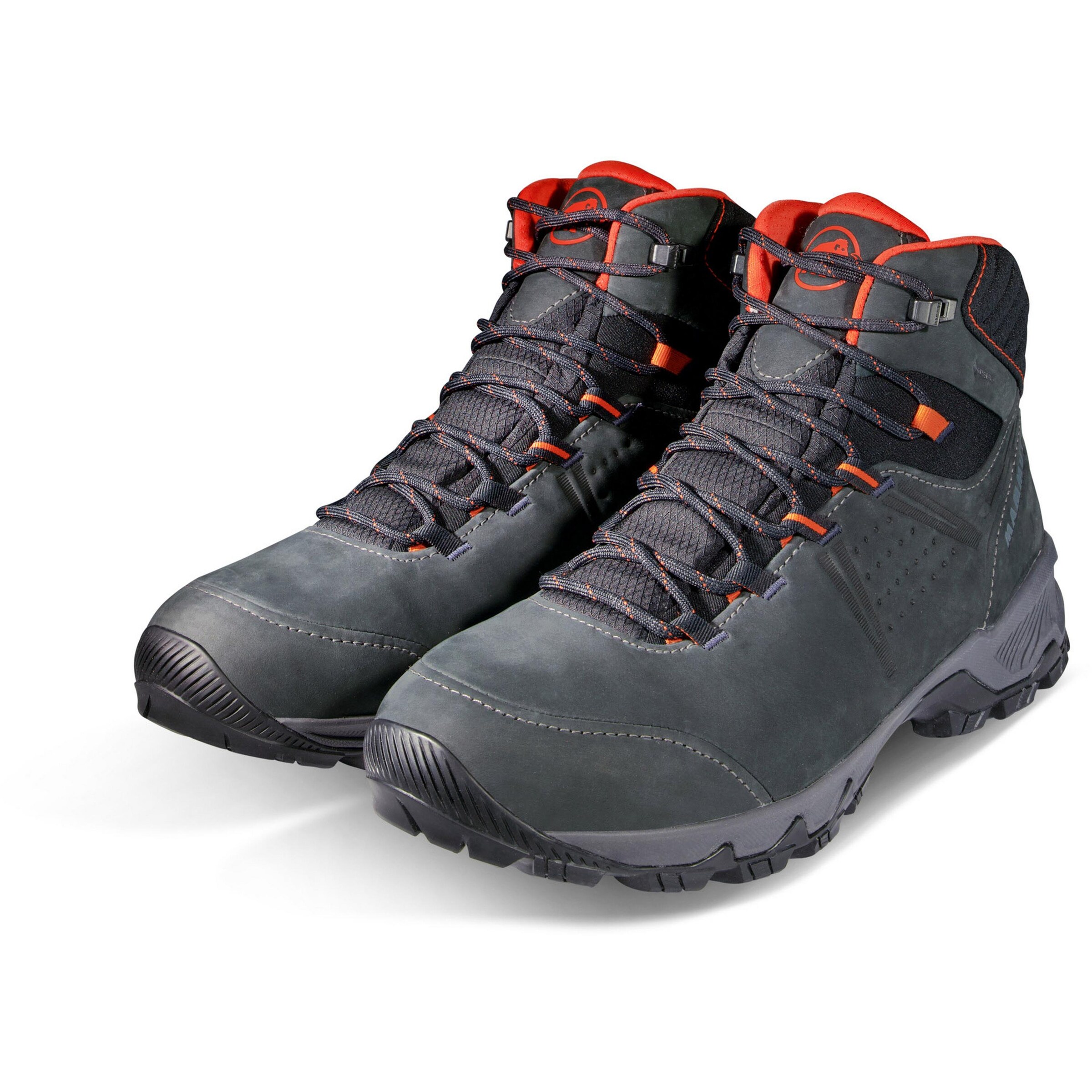 MAMMUT Boots 'Mercury IV' in Grau