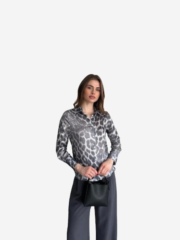 Maglietta 'Hemden' di My fashion in grigio