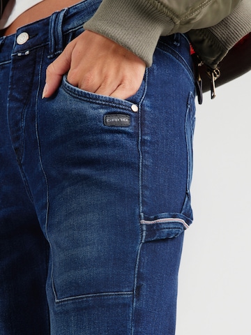 Gang Regular Jeans '94THELMA' in Blauw