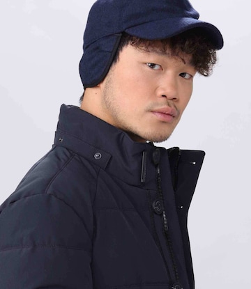 bugatti Cap in Blue: front