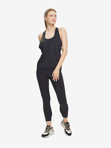 ESPRIT Sports Top in Black