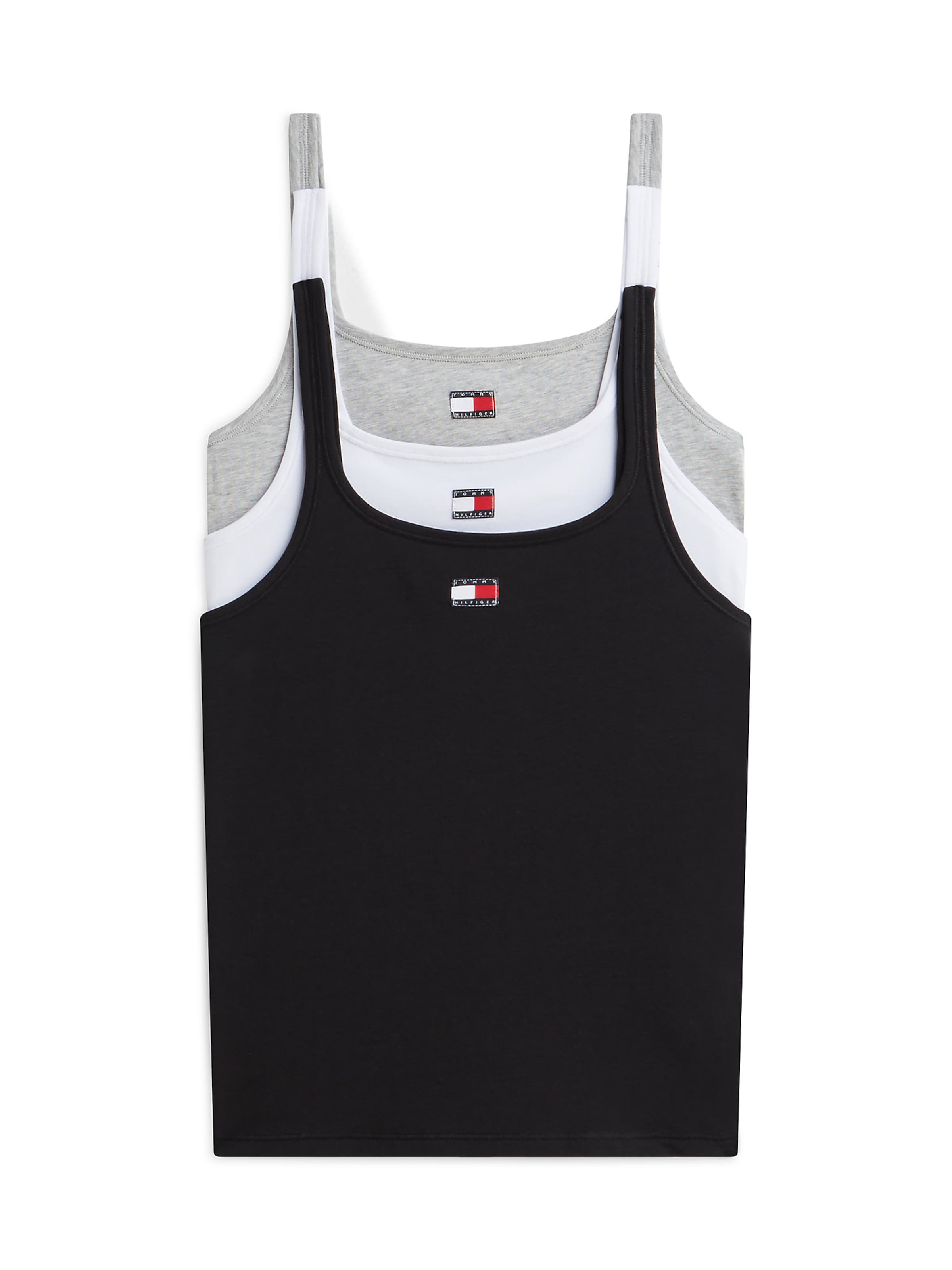TOMMY HILFIGER Top in Mischfarben: Vorderseite