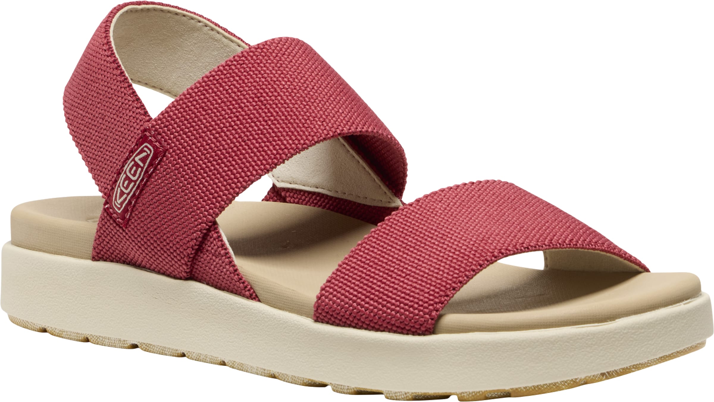 KEEN Keen Sandale in Rot