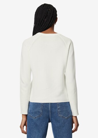 Marc O'Polo DENIM Sweater in White