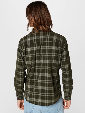 SELECTED HOMME - Ajuste estrecho Camisa en verde