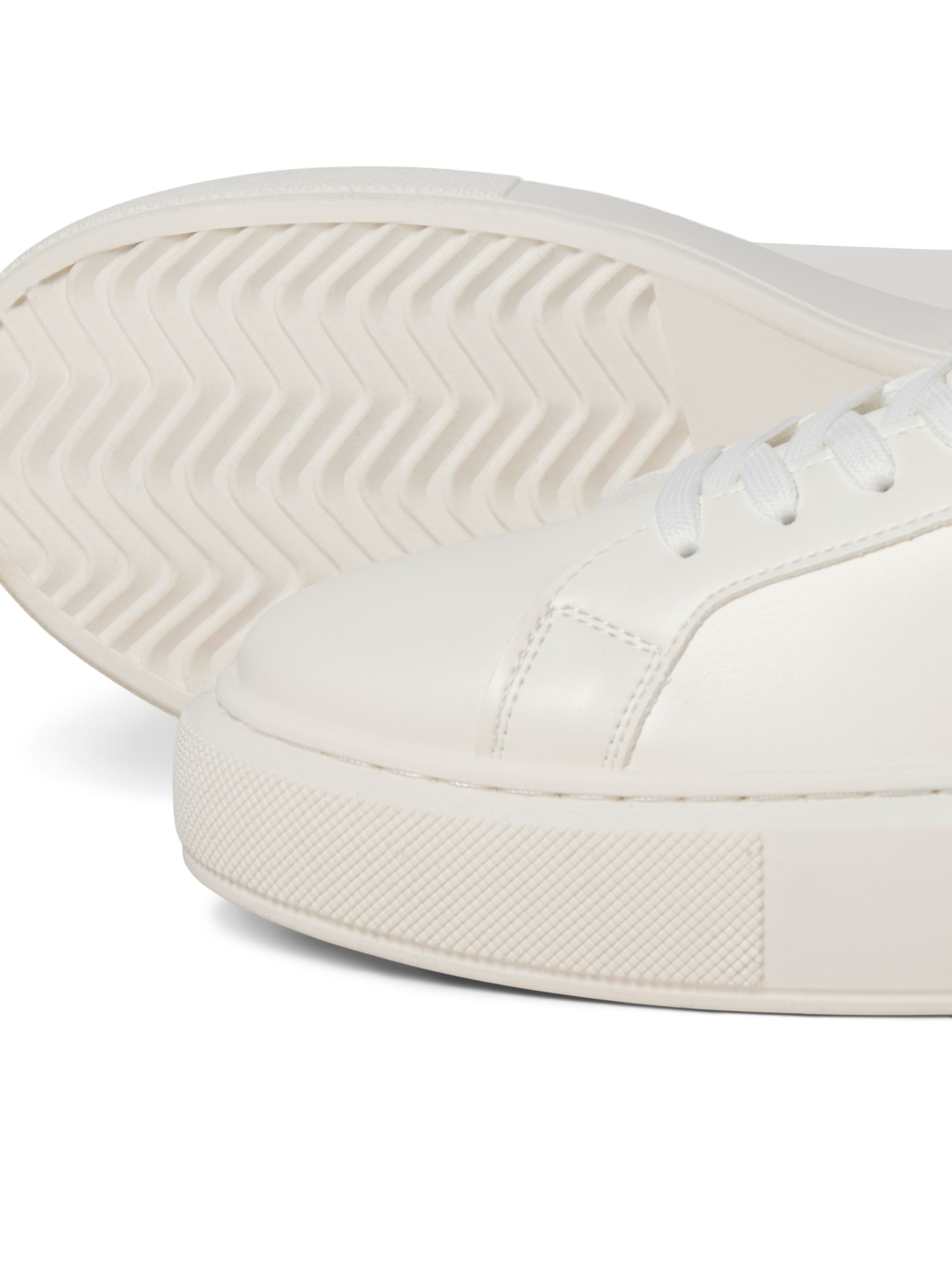 JACK & JONES Sneakersy niskie 'JFWaspire' w kolorze biały