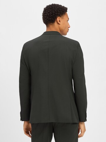 Coupe regular Veste de costume 'Jasper' BOSS en vert
