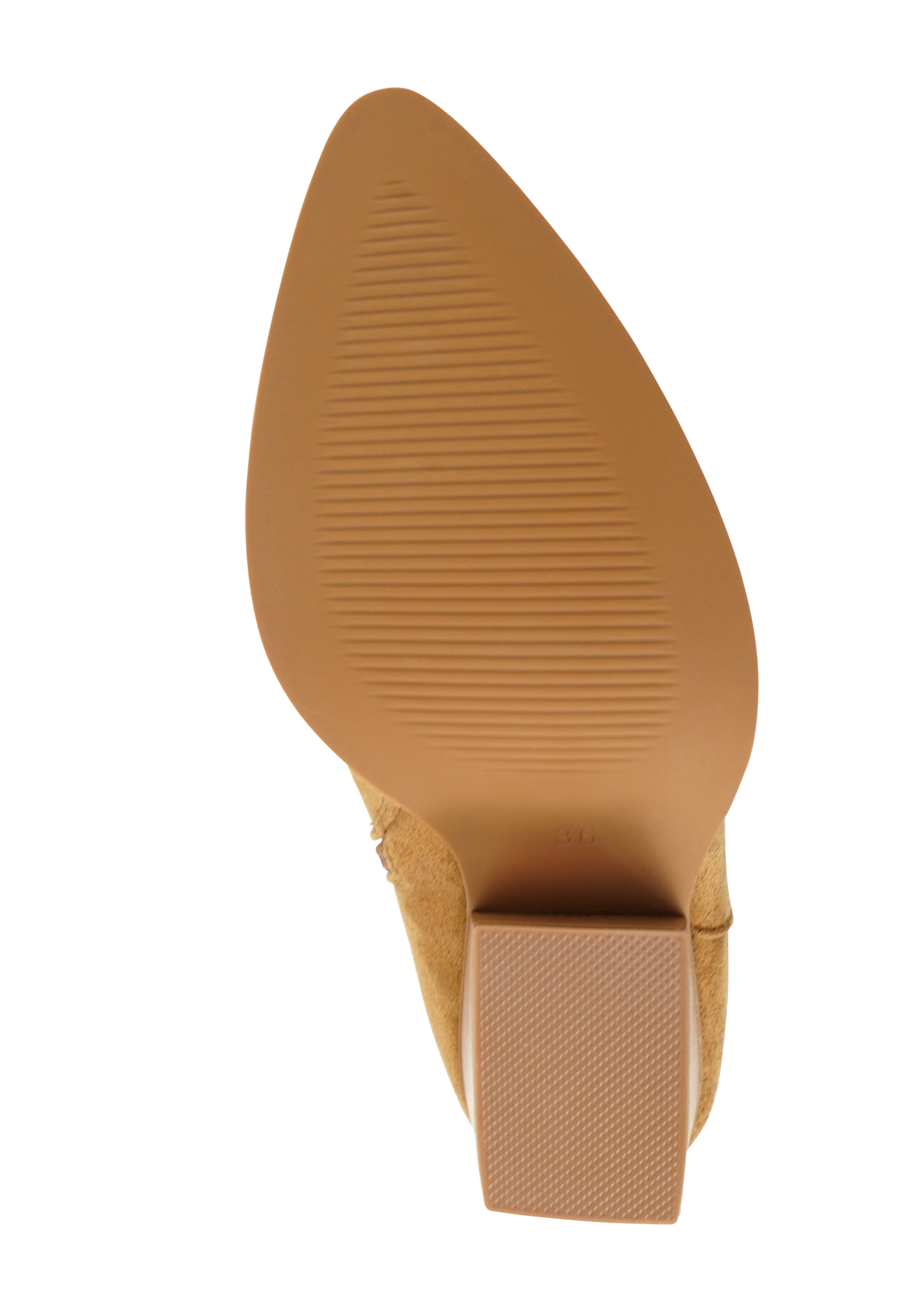 Findlay Cowboyboots 'DAKOTA' in Braun