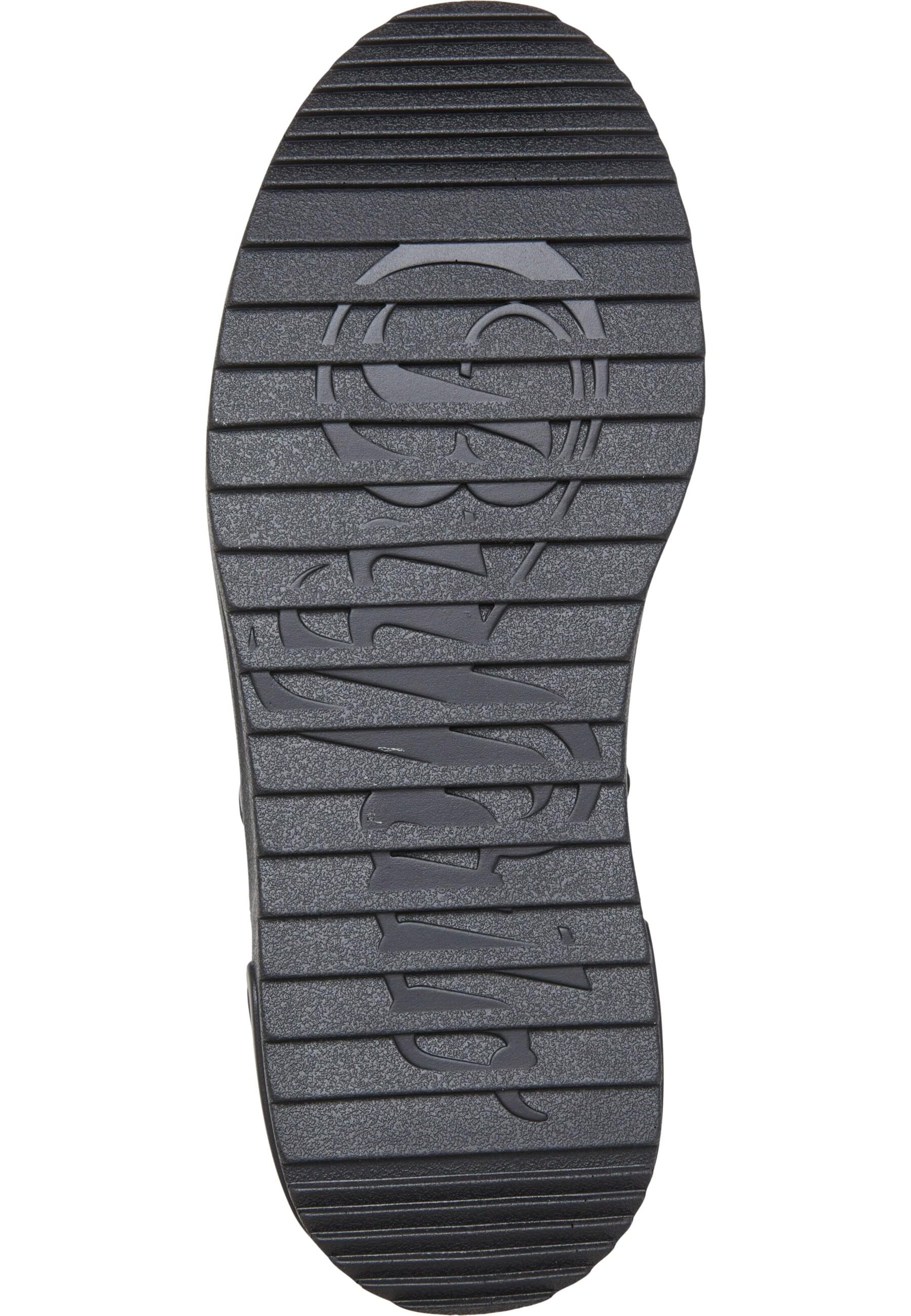 BUFFALO Σνίκερ χαμηλό 'VECTRA' σε μαύρο