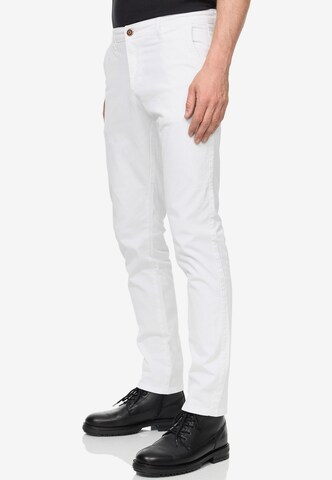 Rusty Neal Regular Jeans 'SETO' in Weiß