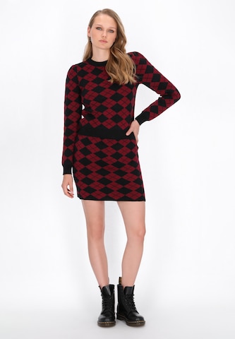 Pull-over myMo ROCKS en noir