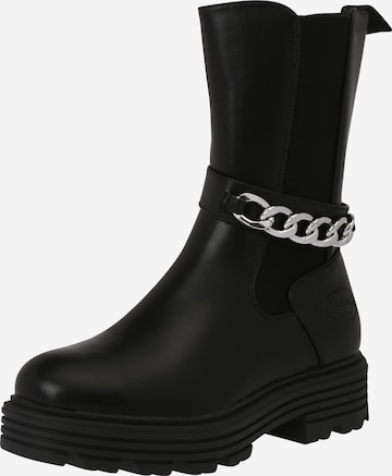 Dockers by Gerli Chelsea boots in Black: front