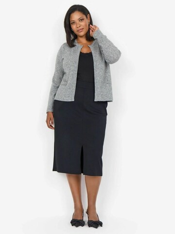 Wasabi Concept Neuletakki ' WA-KLIO ' värissä harmaa