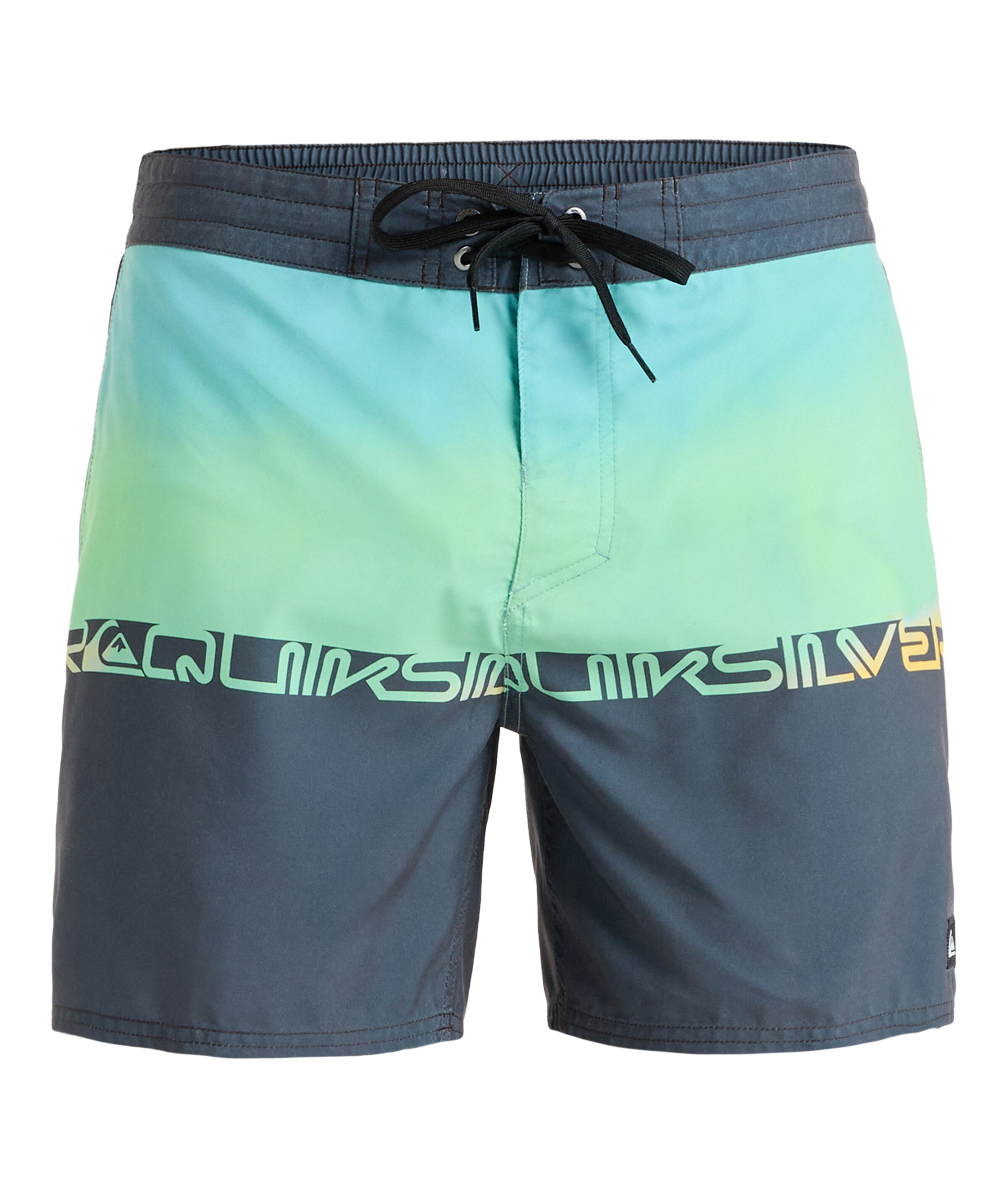 QUIKSILVER Badeshorts in Blau