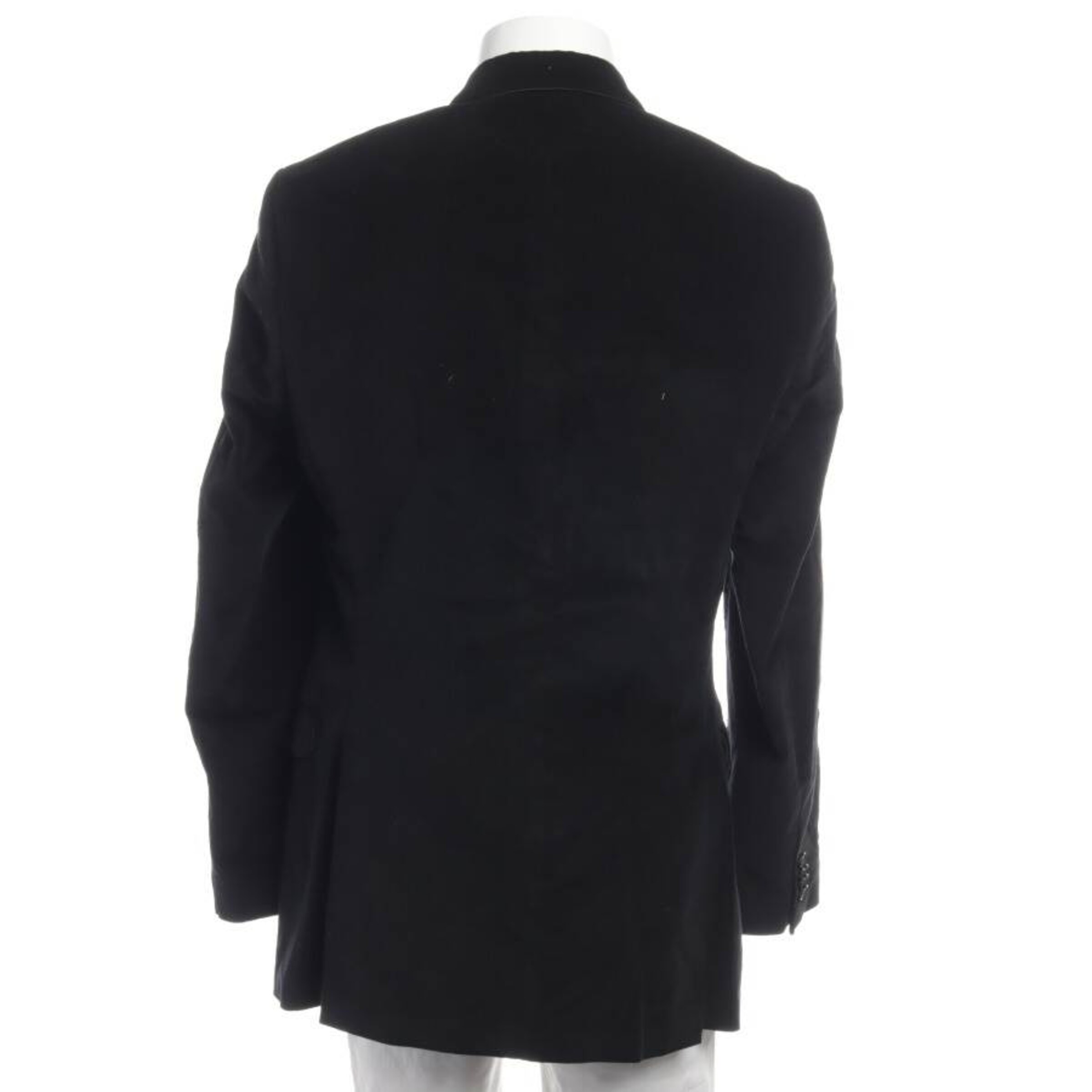 Karl Lagerfeld Suit Jacket in XS in Black