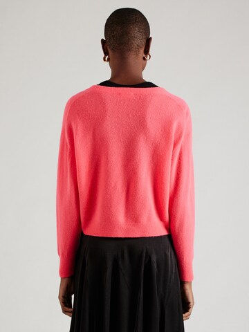 Pullover 'RAXOW' di AMERICAN VINTAGE in rosa