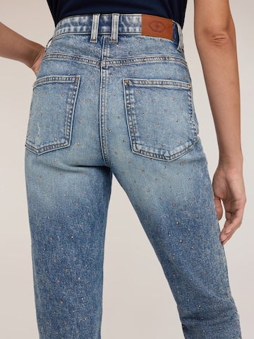 MOTIVI - Slimfit Vaquero en azul