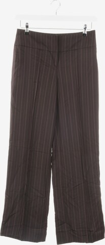 HECHTER PARIS Pants in S in Brown: front