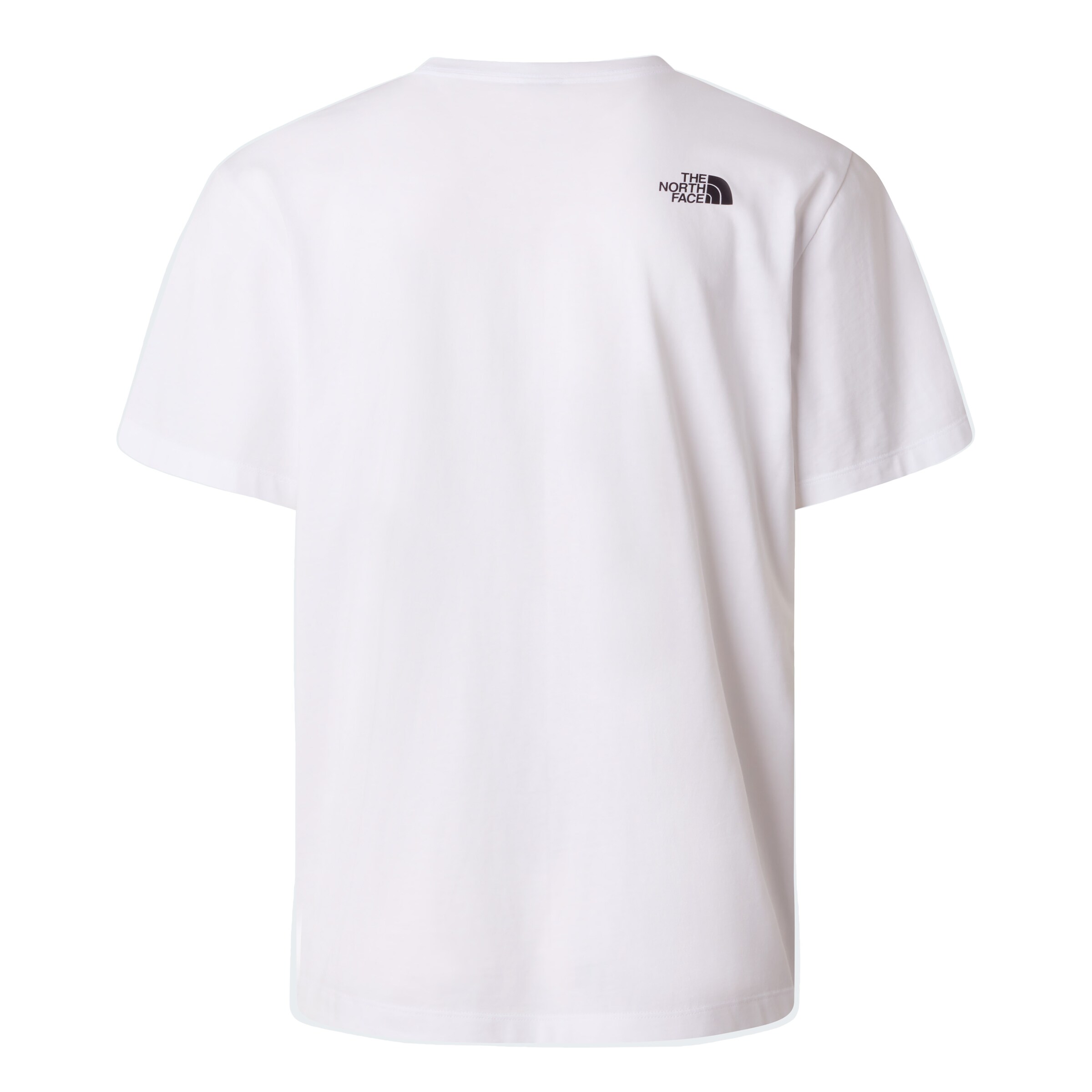 THE NORTH FACE Shirt 'Mountain' in White